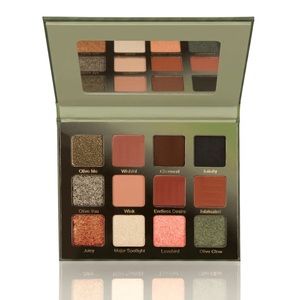 Olive You Forever Palette